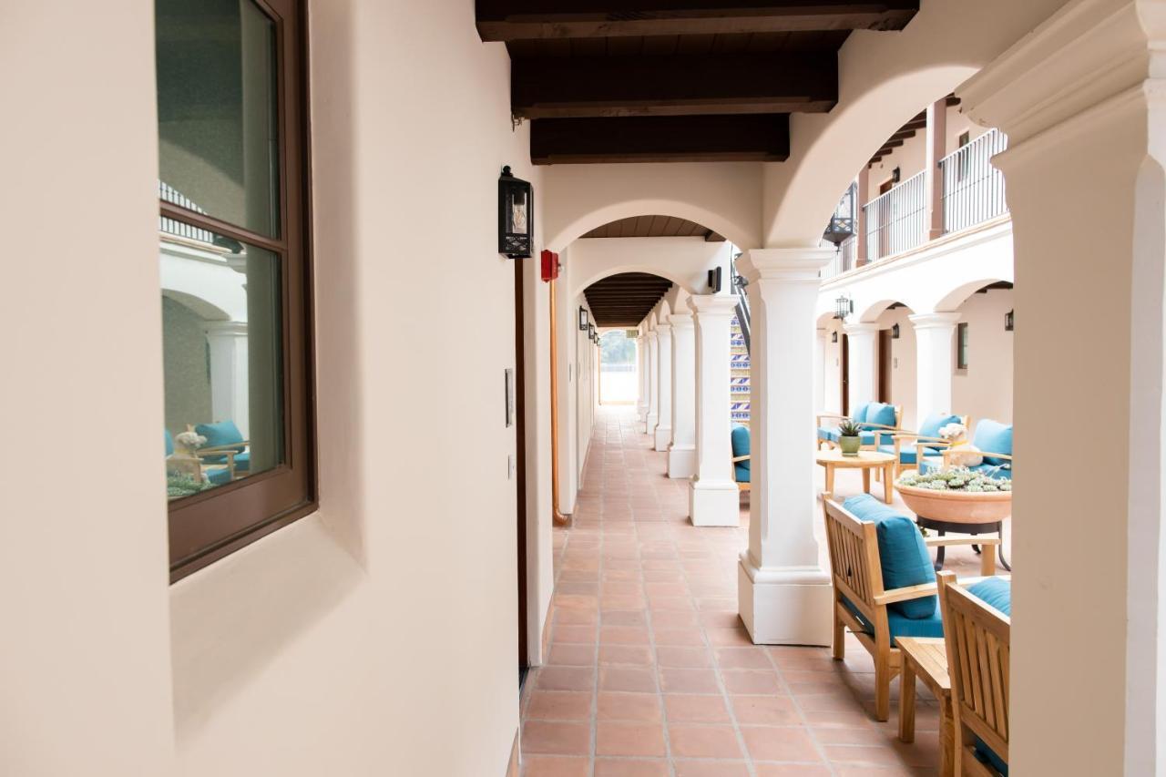 La Playa Inn Santa Barbara Eksteriør billede