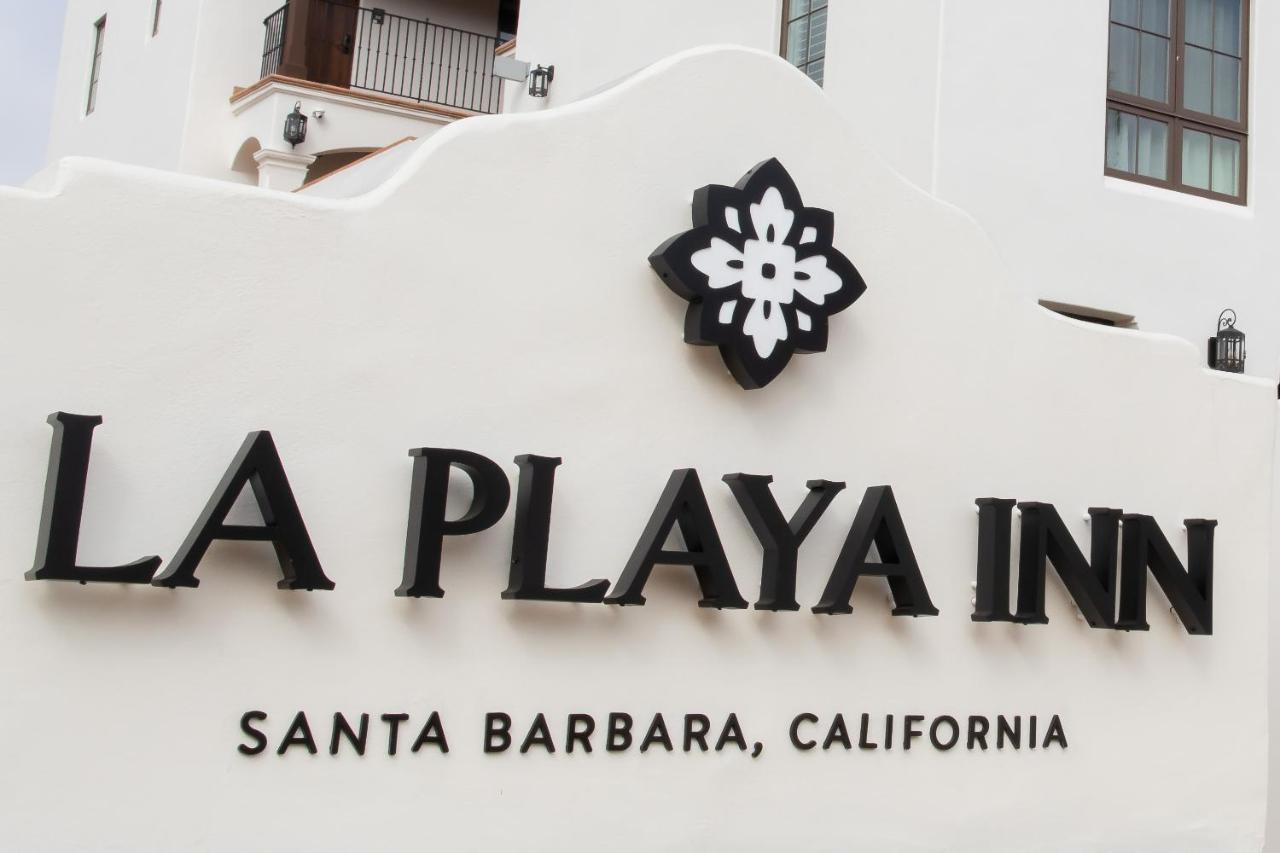 La Playa Inn Santa Barbara Eksteriør billede