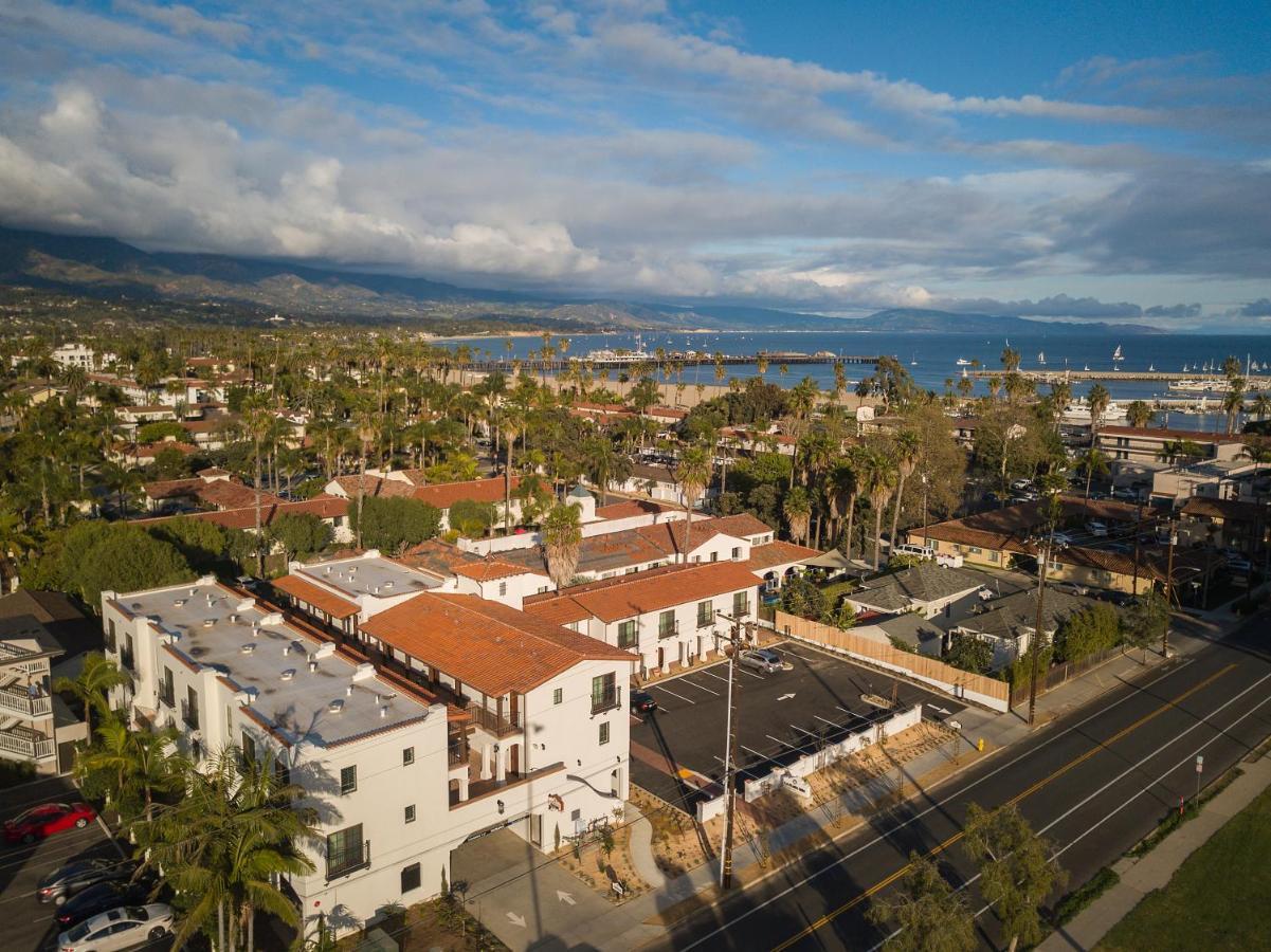 La Playa Inn Santa Barbara Eksteriør billede