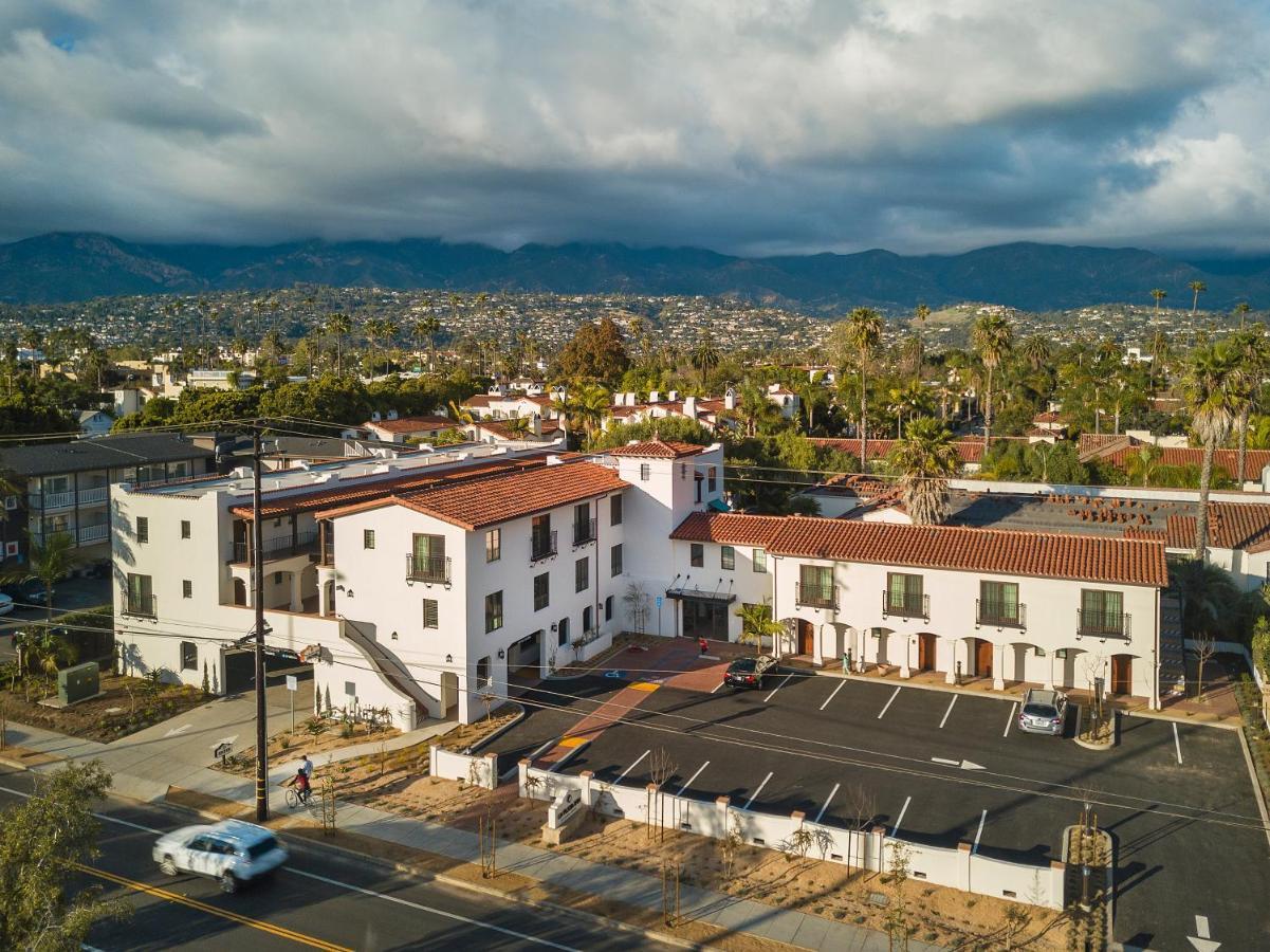 La Playa Inn Santa Barbara Eksteriør billede